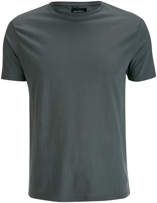 T-Shirt Homme Premium D-Struct - Vert Kaki