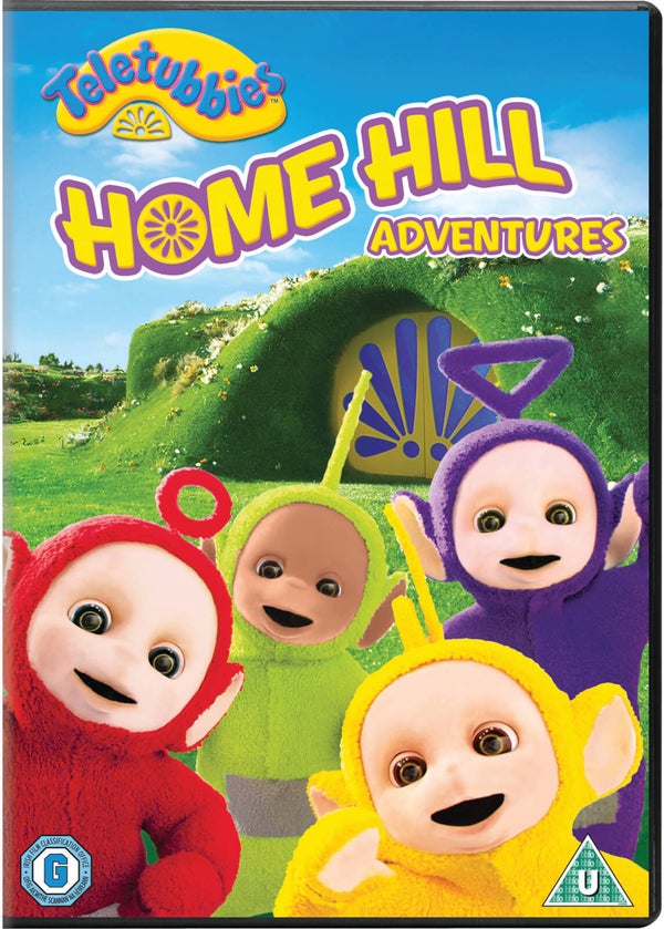 Teletubbies: Home Hill Adventures