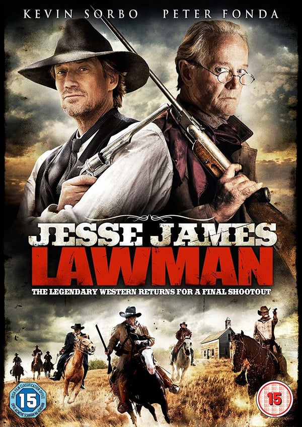 Jesse James: Lawman