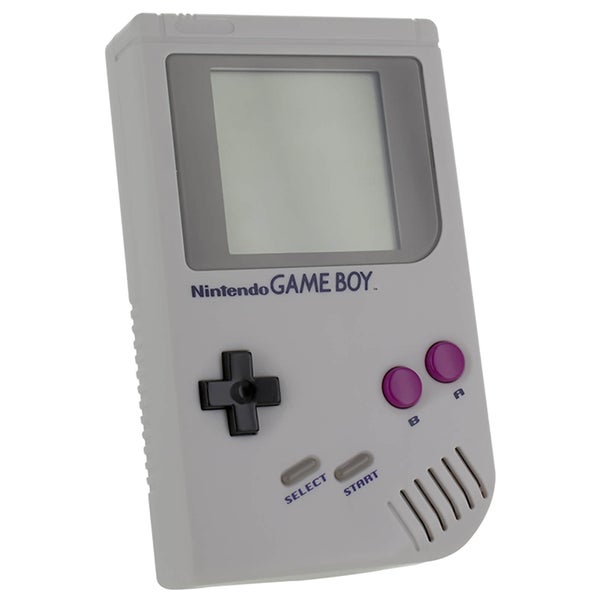 Nintendo Game Boy Alarm Clock