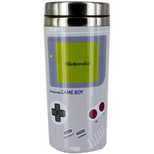 Nintendo Game Boy Reisebecher