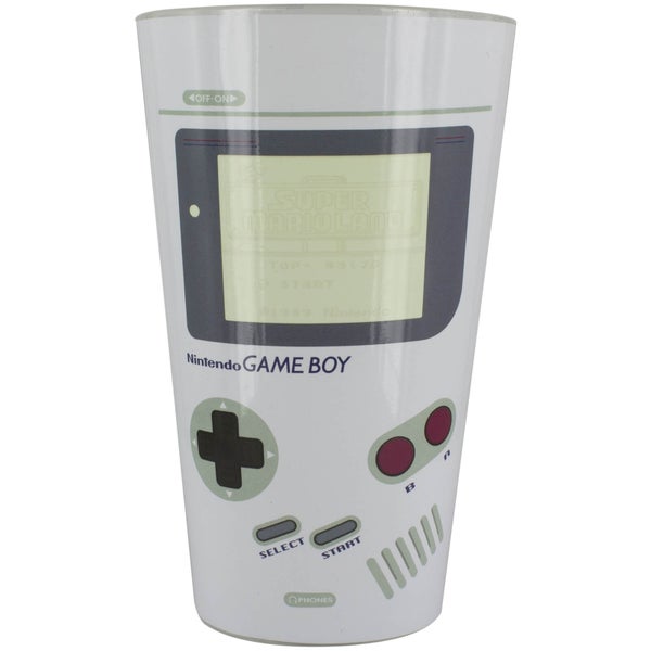 Game Boy-magisch glas