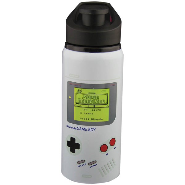 Game Boy Trinkflasche