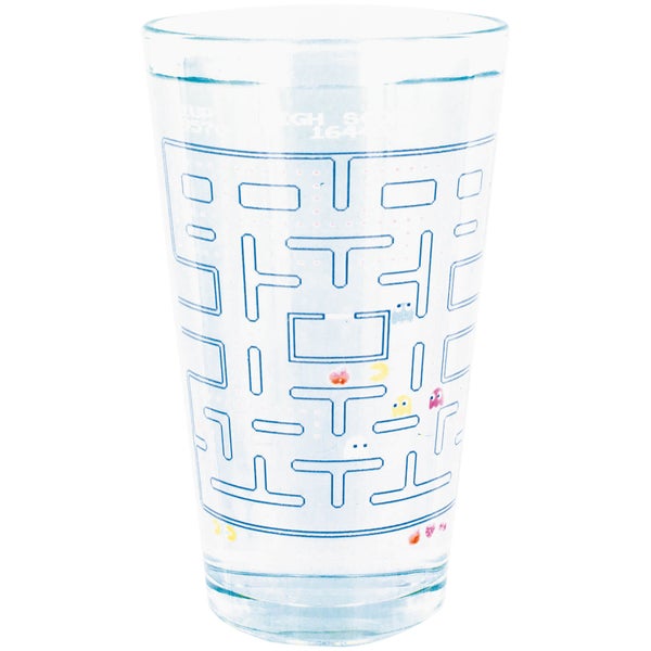 Verre Thermosensible Pac Man