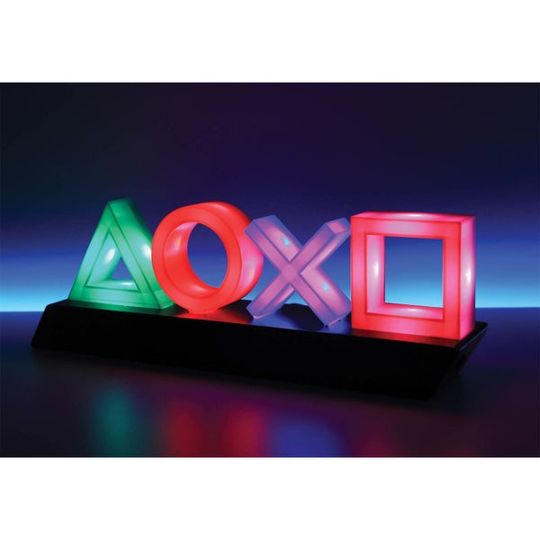 Playstation Icons Light