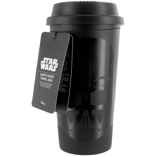 Darth Vader Travel Mug