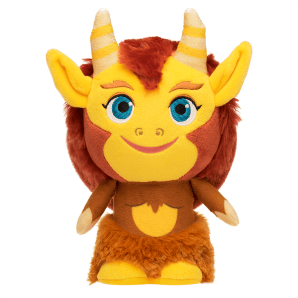 Big Mouth Hormone Monstress SuperCute Plush