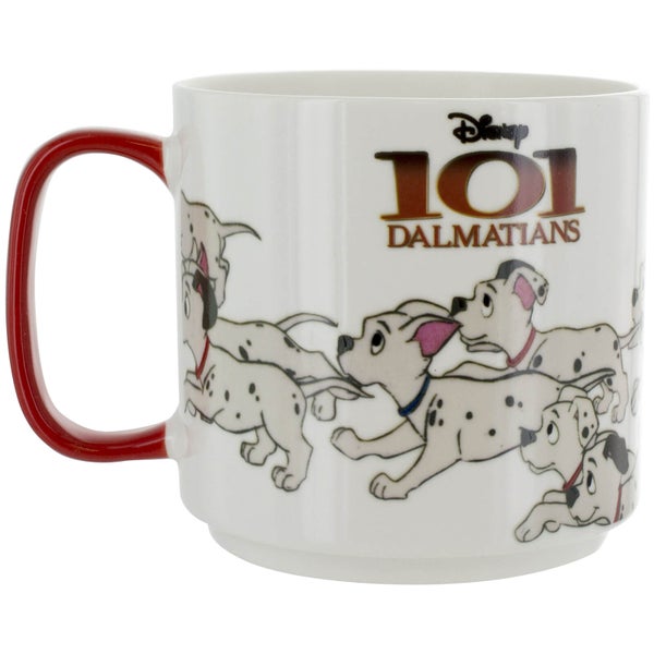 101 Dalmations Tasse mit Thermoeffekt