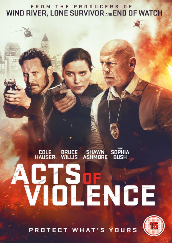 Acts of Violence