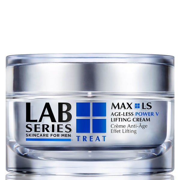 Lab Series Skincare for Men MAX LS Age-Less Power V Lifting Cream