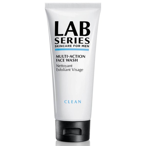 Lab Series Skincare for Men Multi-Action Face Wash