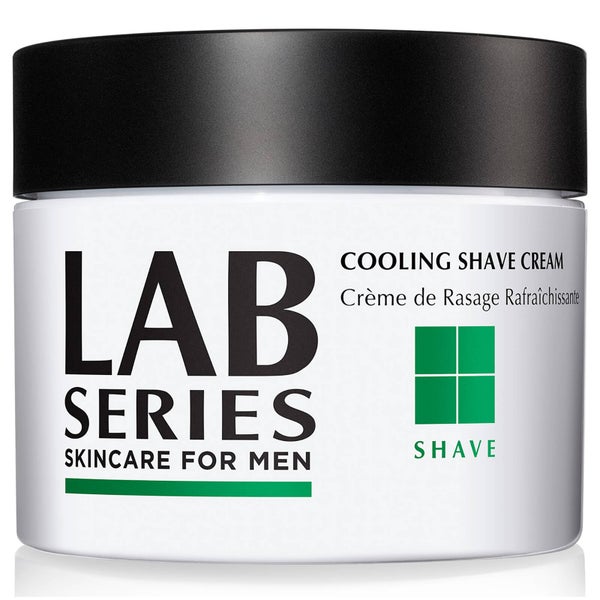 Lab Series Skincare for Men Cooling Shave Cream Jar