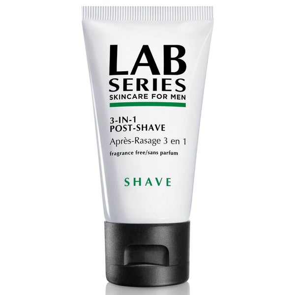 Lab Series Skincare for Men 3-in-1 Post-Shave Treatment