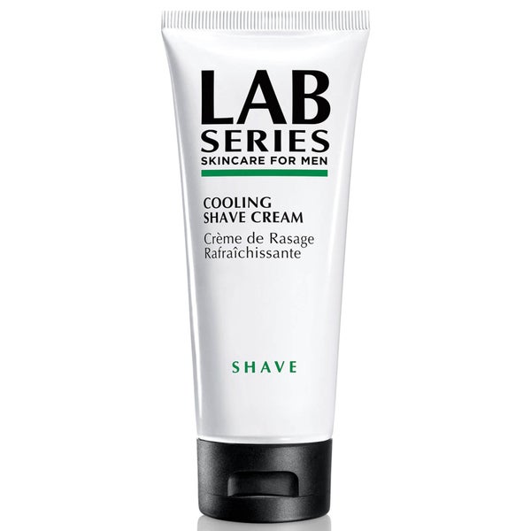 Lab Series Skincare for Men Cooling Shave Cream Tube