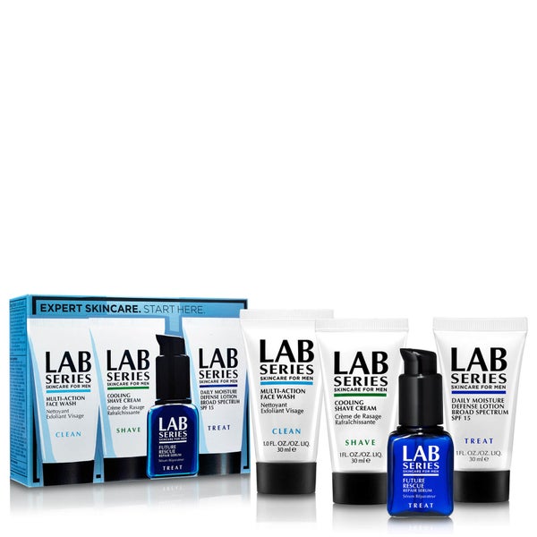 Lab Series Skincare for Men Expert Skincare Set