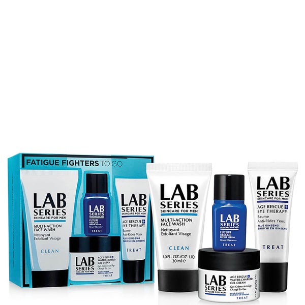 Lab Series Skincare for Men Fatigue Fighters to Go Set (Worth $70.00)