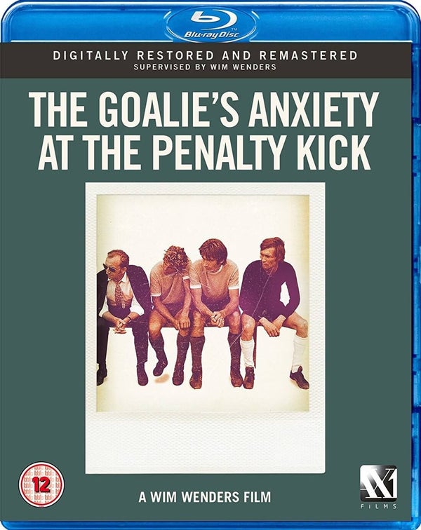 The Goalie's Anxiety At The Penalty Kick