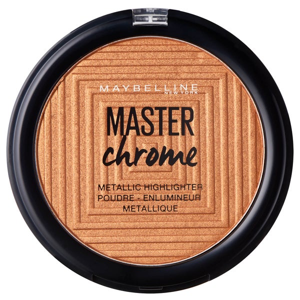 Maybelline Master Chrome Metal Highlighting Powder 150 Molten Bronze 8g