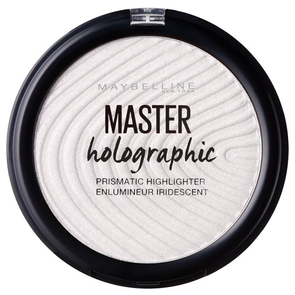 Polvos iluminadores Master Holographic de Maybelline 50 Opal 8 g