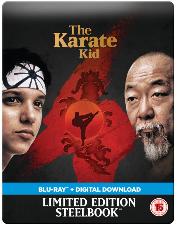Karate Kid (1984) - Zavvi Exclusive Limited Edition Steelbook