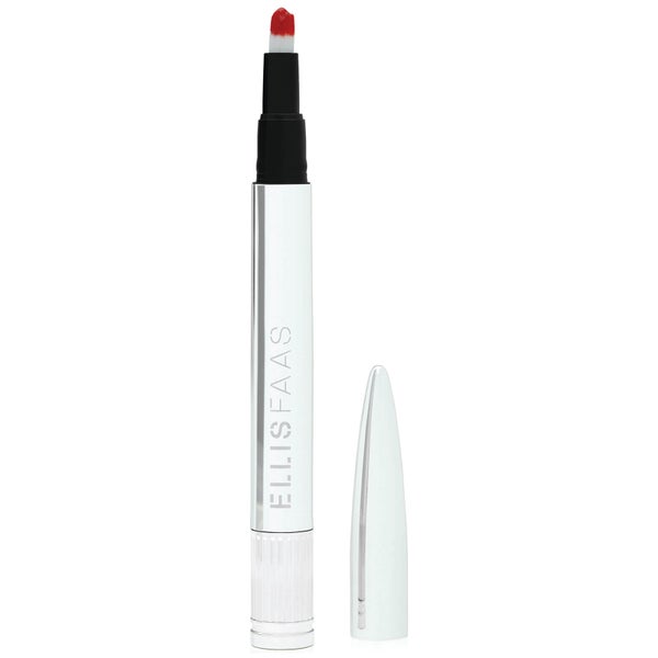 Brillo de labios Glazed Lips de Ellis Faas (varios tonos)