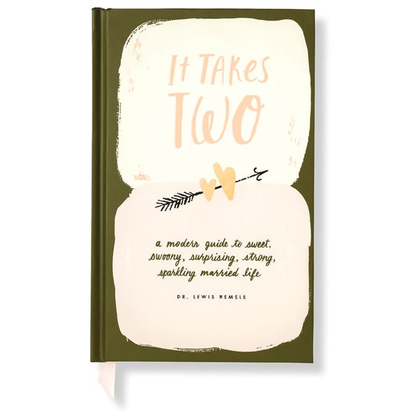 Kate Spade Bridal Notebook - Two Hearts