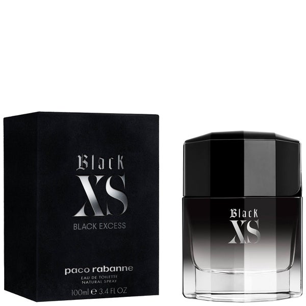 Black XS Eau de Toilette da Paco Rabanne 100 ml