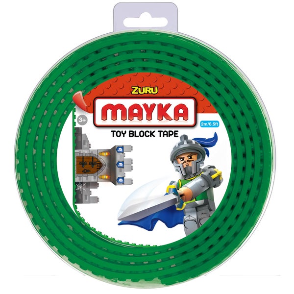 Mayka Tape - 4 Stud 2 Metres