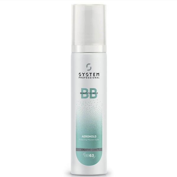 System Professional BB Aerohold Mousse 75ml