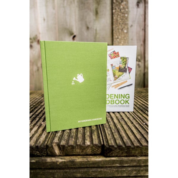 My Gardening Handbook - Green