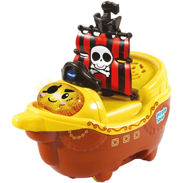 Vtech Toot-Toot Splash Pirate Ship