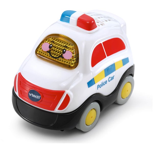 Tut Tut Bolides - Loïs Super Police - Vtech