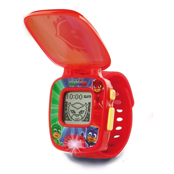 Pyjamasques - Montres interactives - Vtech (Rouge)
