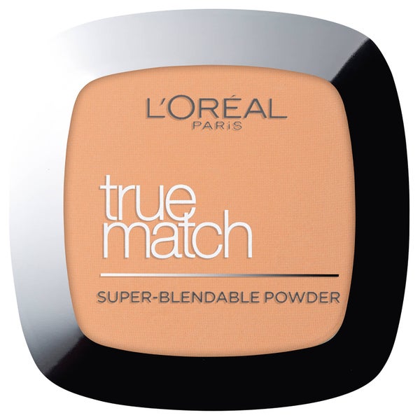 L'Oréal Paris True Match Face Powder 9g (Various Shades)