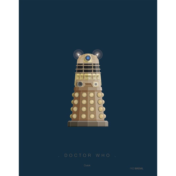 Doctor Who Print