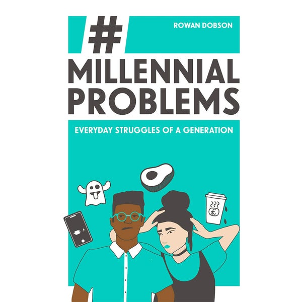 Millenial Problems Hardback Book