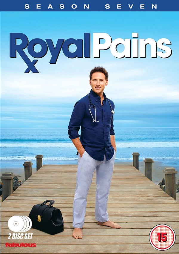 Royal Pains - Season 7