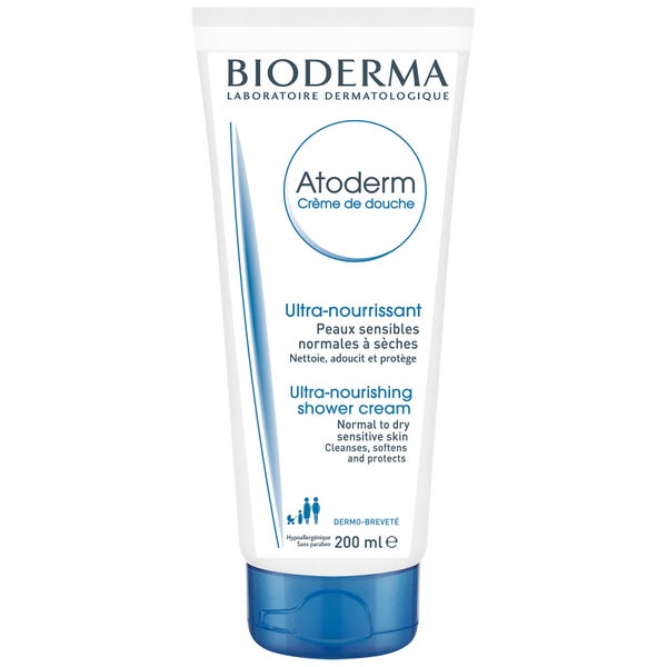 Bioderma Atoderm face and body shower cream 500ML