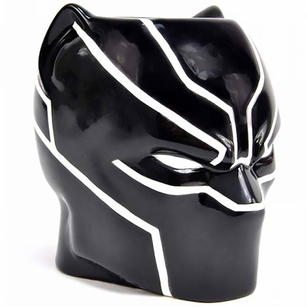 Black Panther 3D-mok