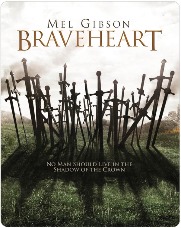 Braveheart - Steelbook Exclusif Limité pour Zavvi