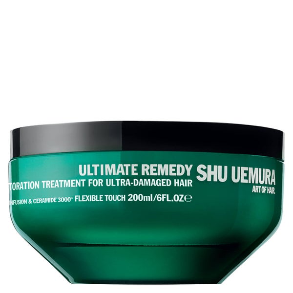 Shu Uemura Art of Hair Ultimate Remedy Treatment 200ml