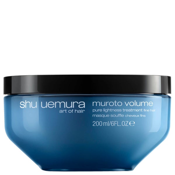 Shu Uemura Art of Hair Muroto Volume Treatment 200ml