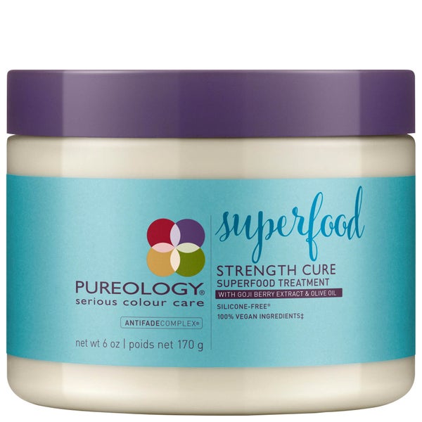 Pureology Strength Cure Superfood Vitality Treatment 170g