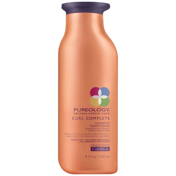 Pureology Curl Complete Shampoo 250ml