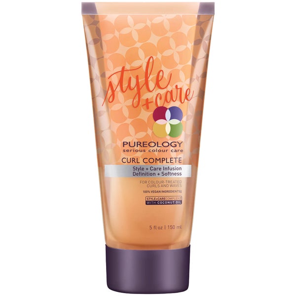 Pureology Curl Complete Style+Care Infusion 150ml