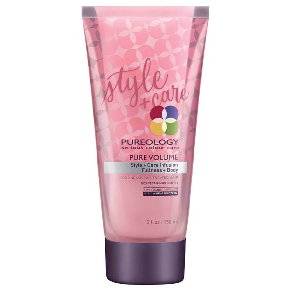Pureology Pure Volume Style + Care Infusion 150ml
