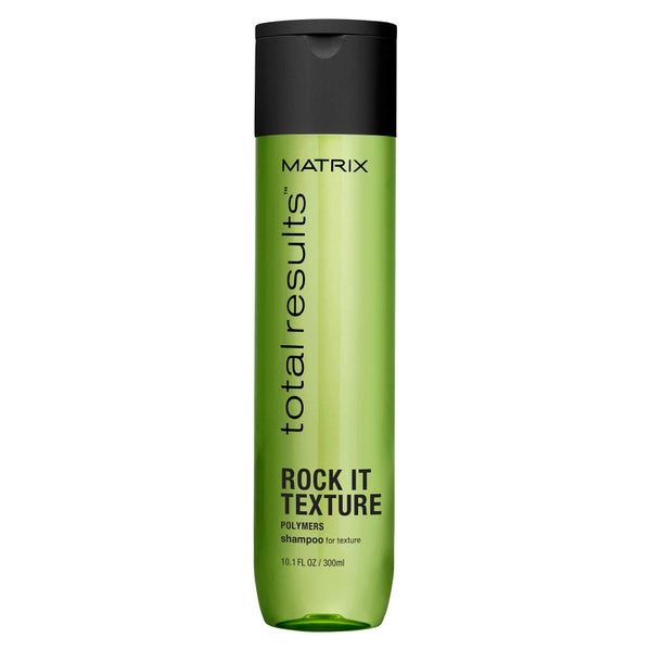 Matrix Total Results Rock It Texture Shampoo 300ml