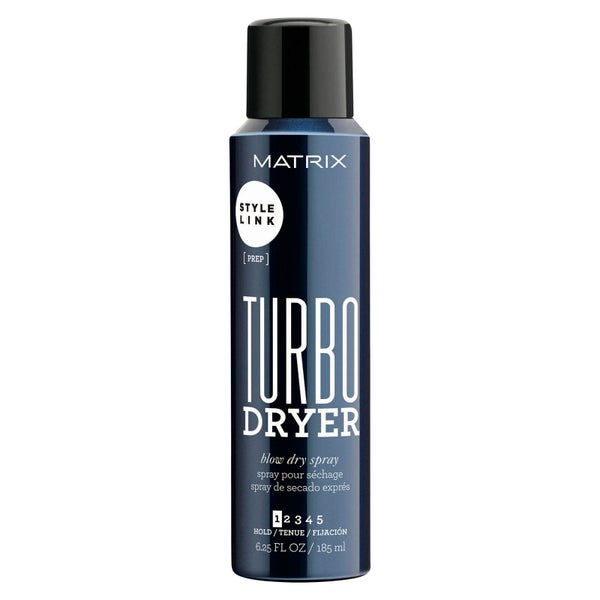 Matrix Style Link Turbo Blow Dry Spray 185ml
