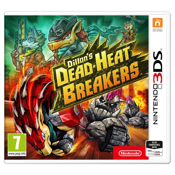 Dillon's Dead-Heat Breakers