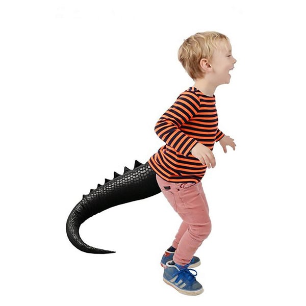 TellTails Wearable Destructive Dino Tail for Kids